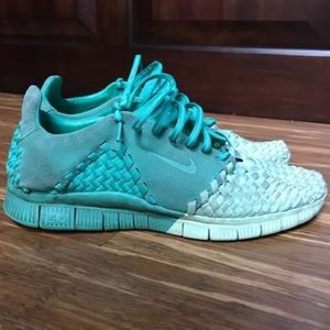 Nike Men's Reflective Running Sneakers